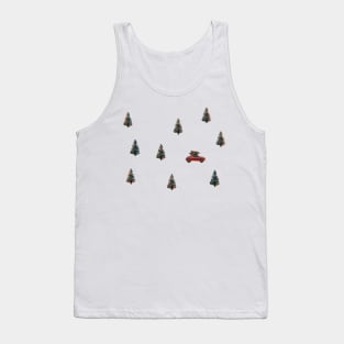 It Is Beggining To Look A Lot Like Christmas Tank Top